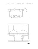 METHOD FOR OPERATING A DOUBLY FED PERMANENT MAGNET SYNCHRONOUS MACHINE,     AND A SYSTEM COMPRISING SUCH A MACHINE AND A CONVERTER diagram and image