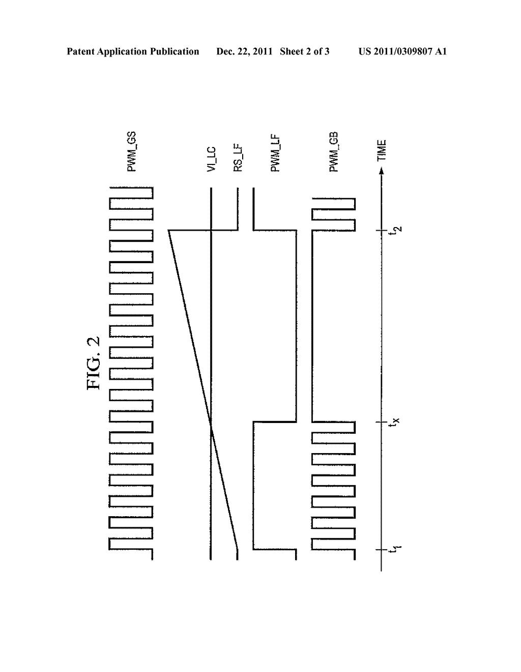 ELECTRONIC DEVICE FOR SWITCHED DC-DC CONVERSIONAND METHOD FOR OPERATING     THE SAME - diagram, schematic, and image 03