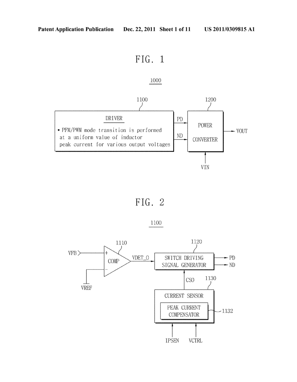 POWER CONVERTER AND METHOD OF POWER CONVERSION - diagram, schematic, and image 02