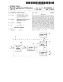 SENSITIVITY SENSOR SYSTEM diagram and image