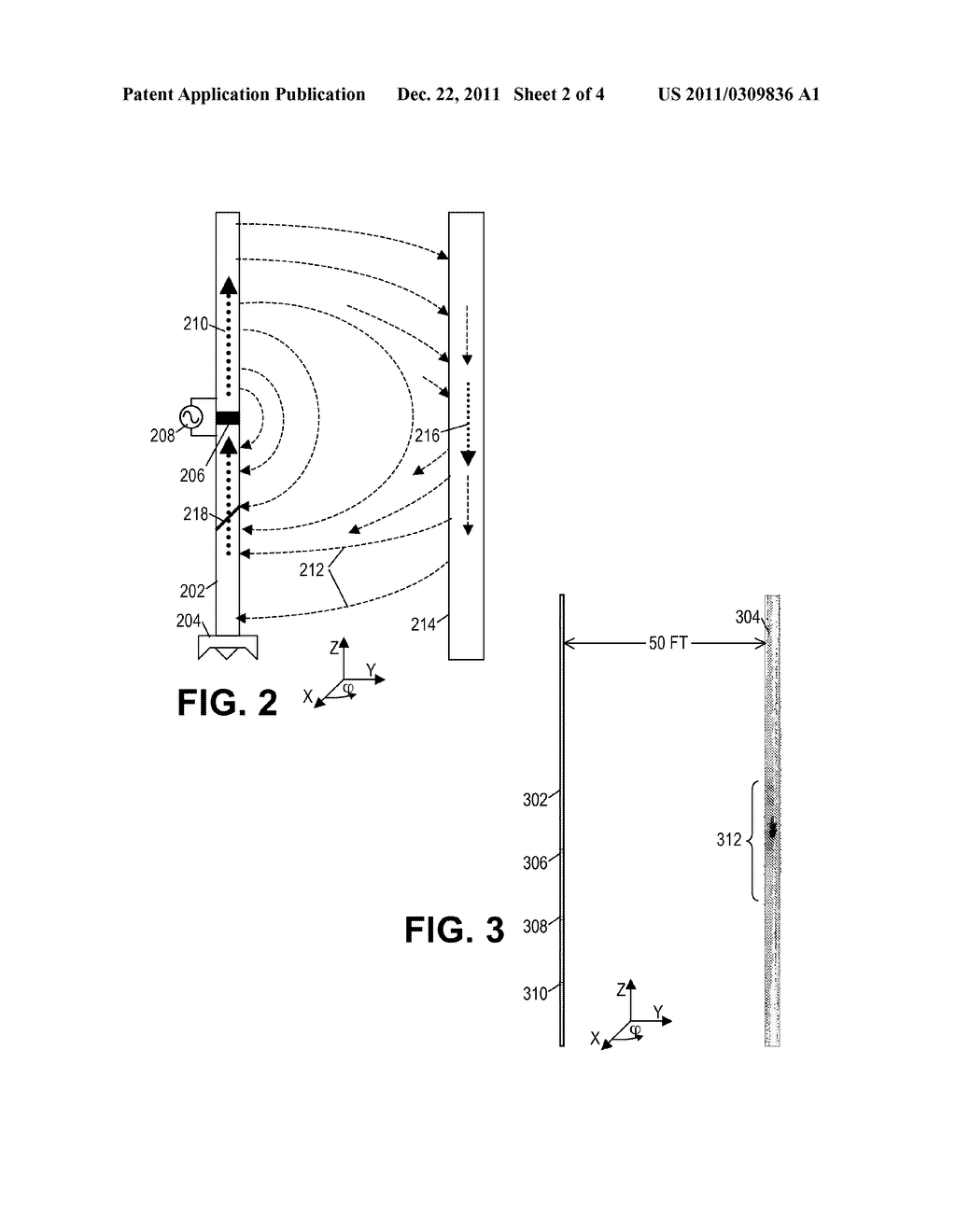 Method and Apparatus for Detecting Deep Conductive Pipe - diagram, schematic, and image 03