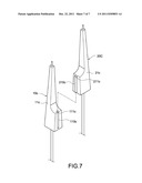 SECTIONAL TEST PROBE ASSEMBLY FOR ELECTRIC METER diagram and image