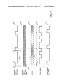 Apparatus and Method for Generating a Timing Signal diagram and image