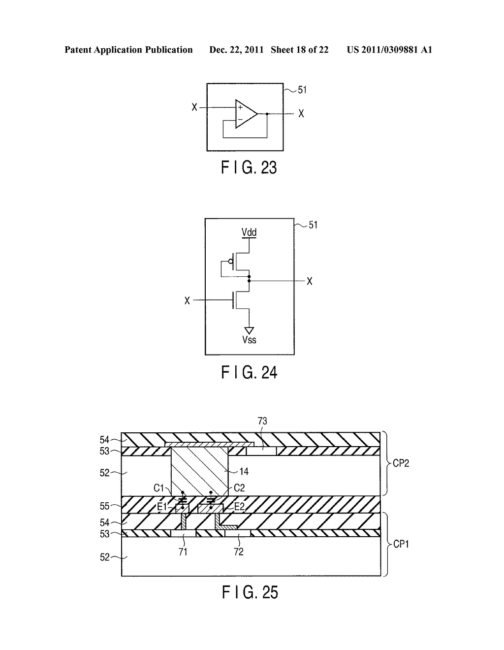 THREE-DIMENSIONAL SEMICONDUCTOR INTEGRATED CIRCUIT - diagram, schematic, and image 19