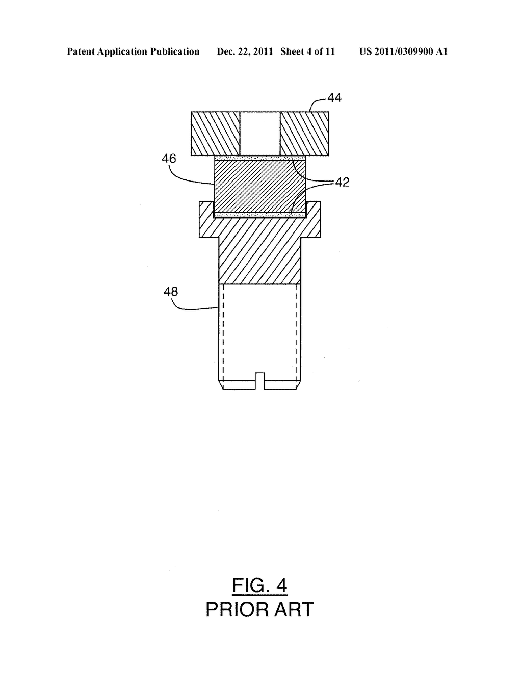 DIELECTRIC RESONATOR AND FILTER WITH LOW PERMITTIVITY MATERIAL - diagram, schematic, and image 05