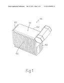 ELECTRIC TRANSFORMER WITH IMPROVED COOLING SYSTEM diagram and image