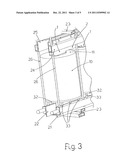 ELECTRIC TRANSFORMER WITH IMPROVED COOLING SYSTEM diagram and image