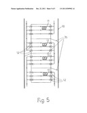 ELECTRIC TRANSFORMER WITH IMPROVED COOLING SYSTEM diagram and image