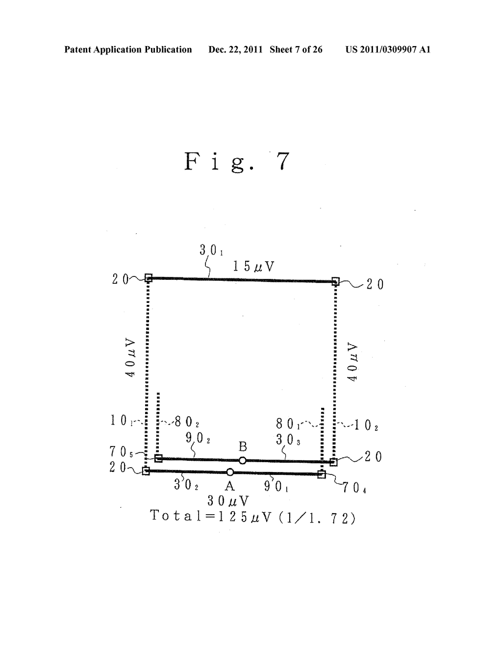 INDUCTOR ELEMENT AND INTEGRATED CIRCUIT DEVICE - diagram, schematic, and image 08