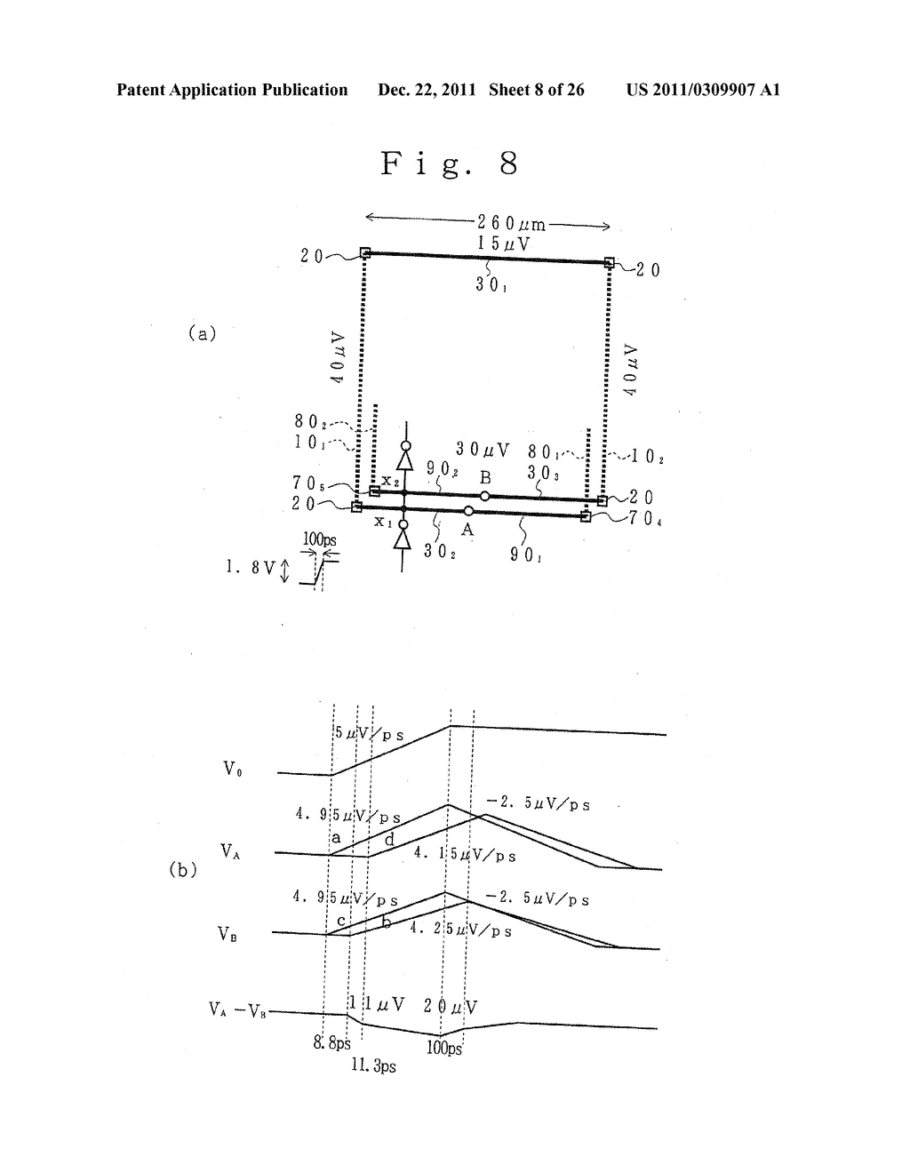 INDUCTOR ELEMENT AND INTEGRATED CIRCUIT DEVICE - diagram, schematic, and image 09