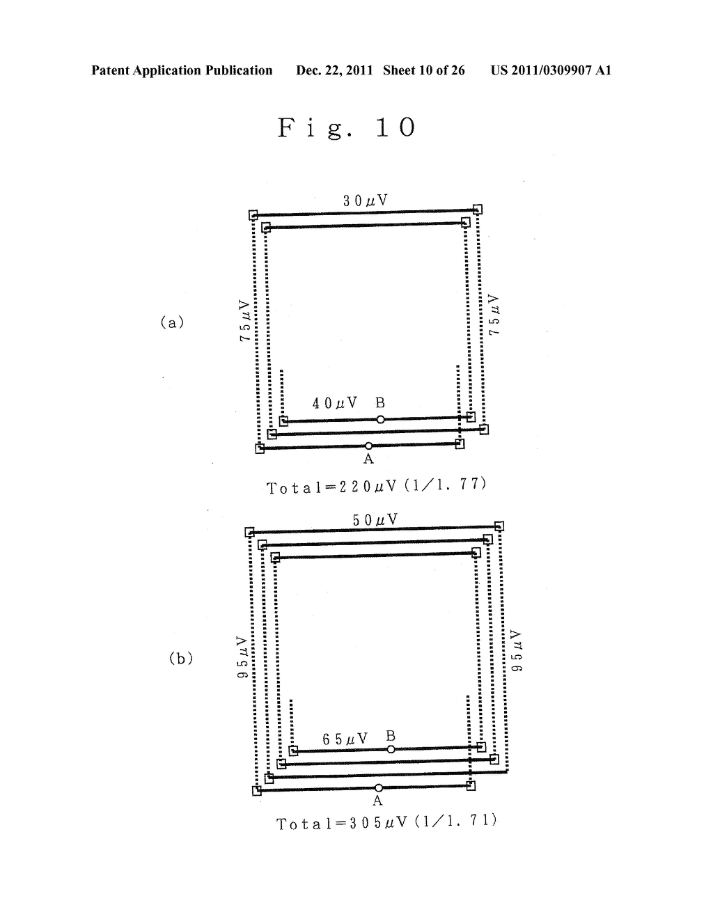 INDUCTOR ELEMENT AND INTEGRATED CIRCUIT DEVICE - diagram, schematic, and image 11