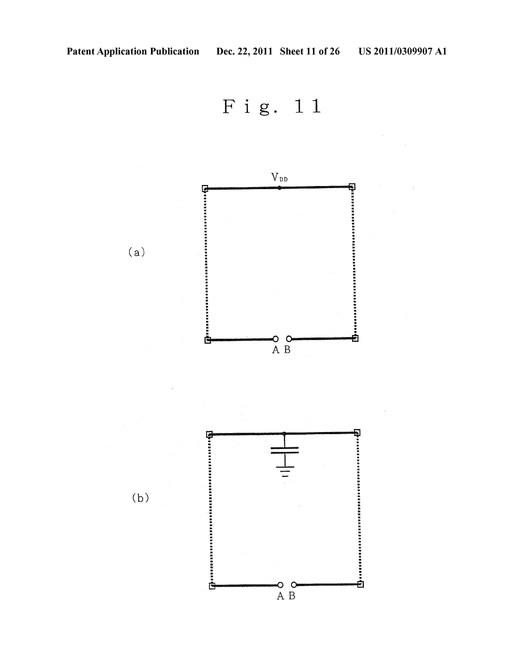 INDUCTOR ELEMENT AND INTEGRATED CIRCUIT DEVICE - diagram, schematic, and image 12