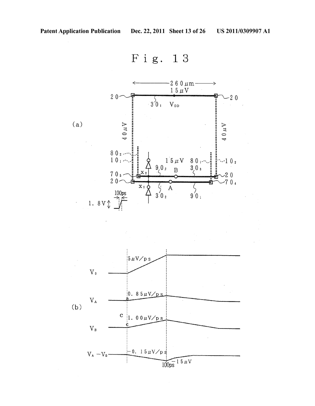 INDUCTOR ELEMENT AND INTEGRATED CIRCUIT DEVICE - diagram, schematic, and image 14