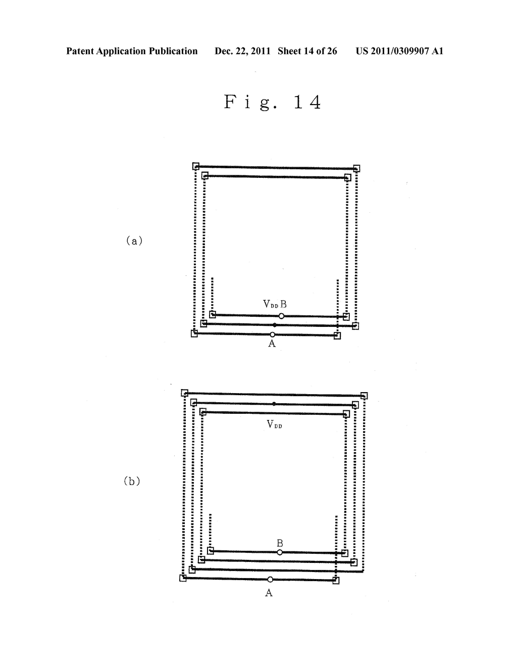 INDUCTOR ELEMENT AND INTEGRATED CIRCUIT DEVICE - diagram, schematic, and image 15