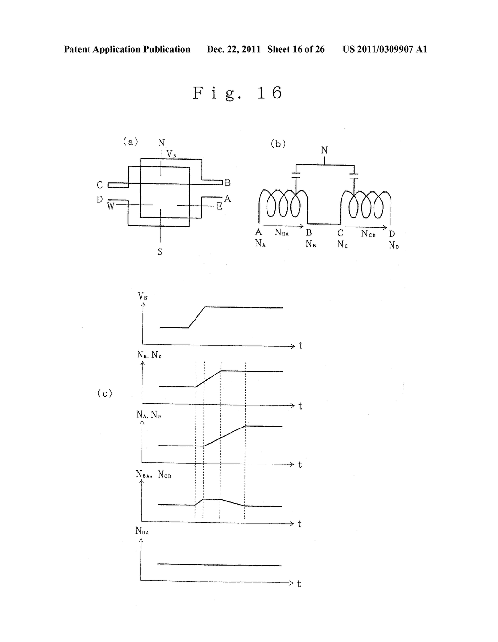 INDUCTOR ELEMENT AND INTEGRATED CIRCUIT DEVICE - diagram, schematic, and image 17
