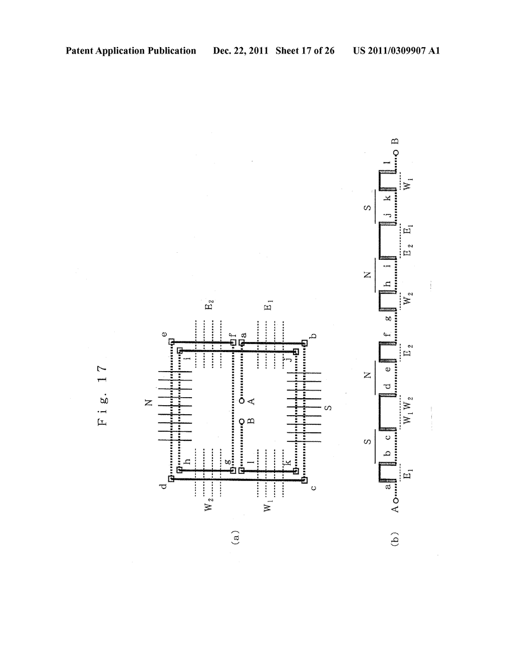 INDUCTOR ELEMENT AND INTEGRATED CIRCUIT DEVICE - diagram, schematic, and image 18