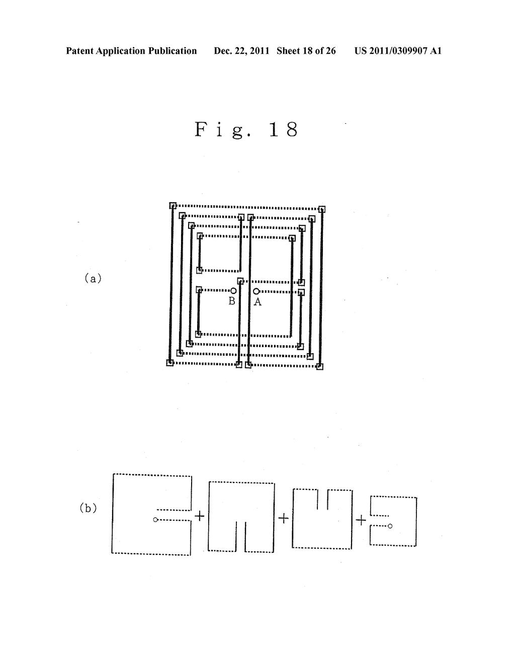 INDUCTOR ELEMENT AND INTEGRATED CIRCUIT DEVICE - diagram, schematic, and image 19