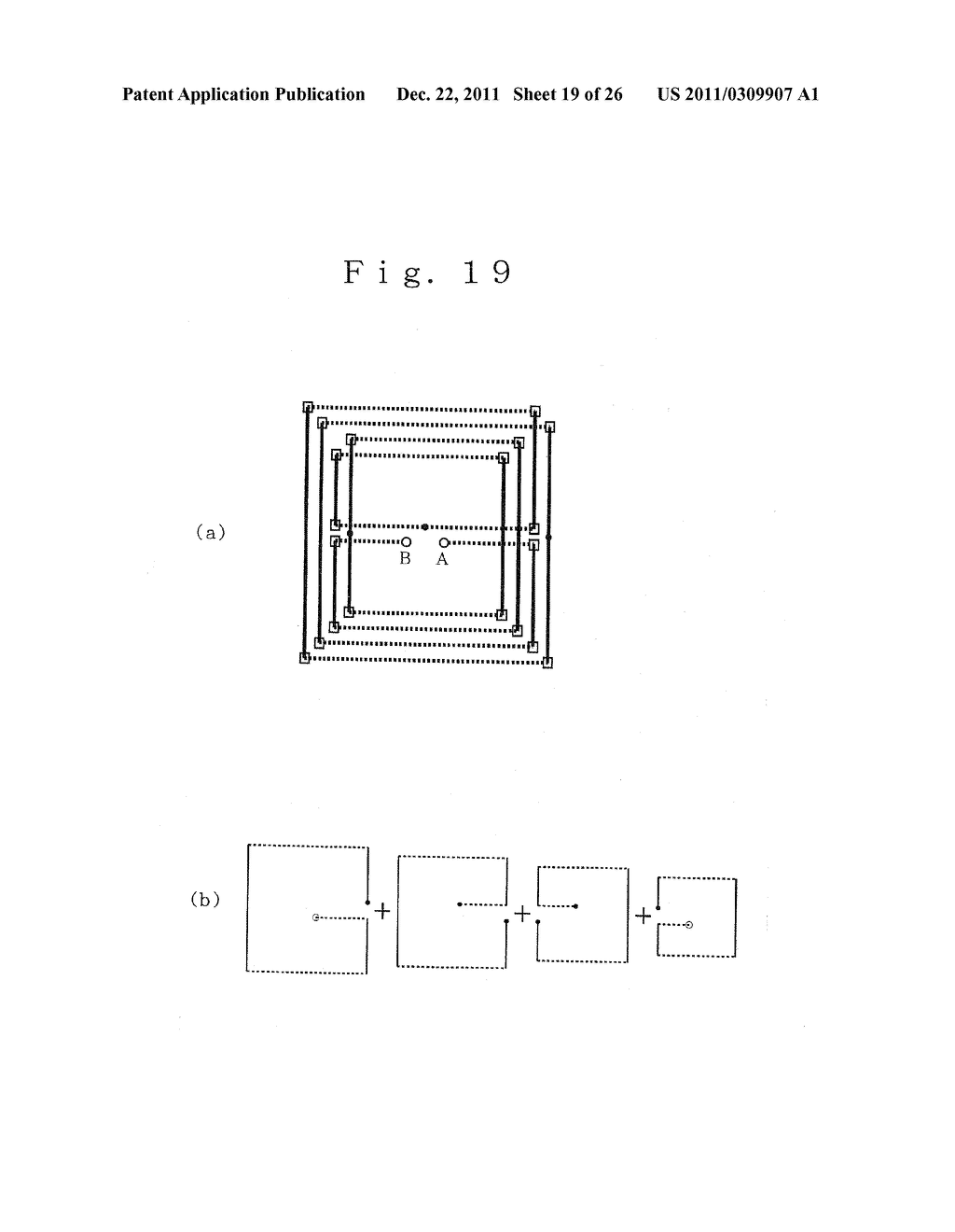 INDUCTOR ELEMENT AND INTEGRATED CIRCUIT DEVICE - diagram, schematic, and image 20