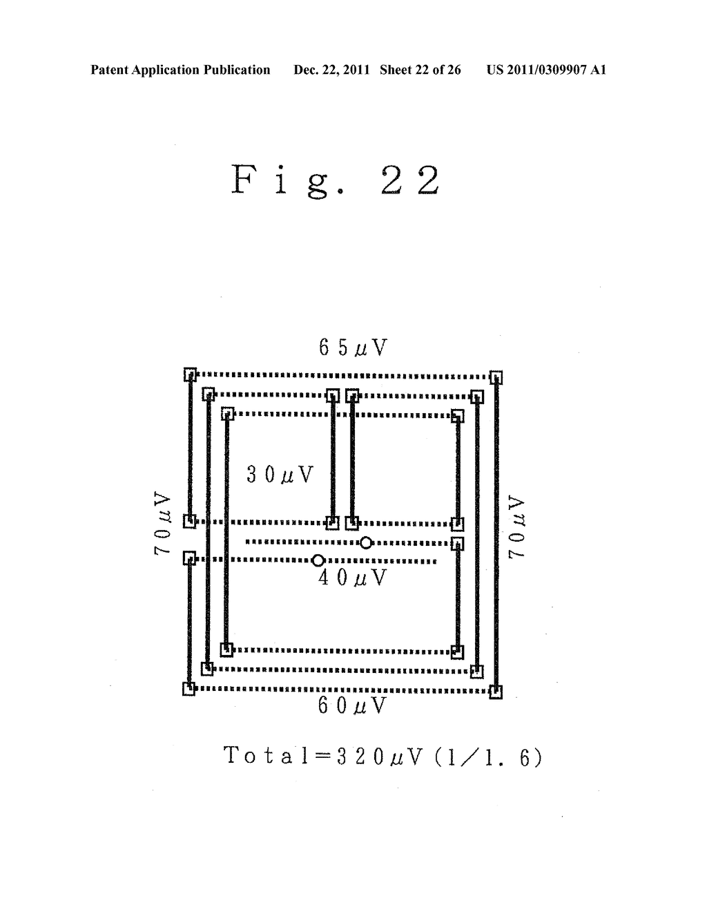 INDUCTOR ELEMENT AND INTEGRATED CIRCUIT DEVICE - diagram, schematic, and image 23