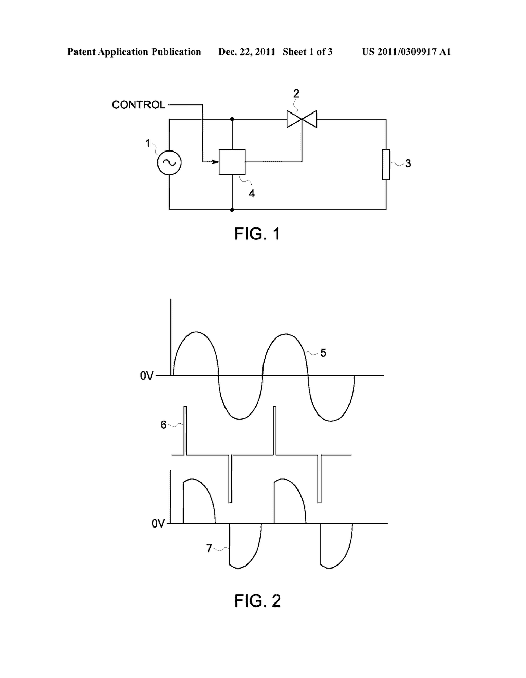 AC POWER SUPPLY CIRCUITRY - diagram, schematic, and image 02