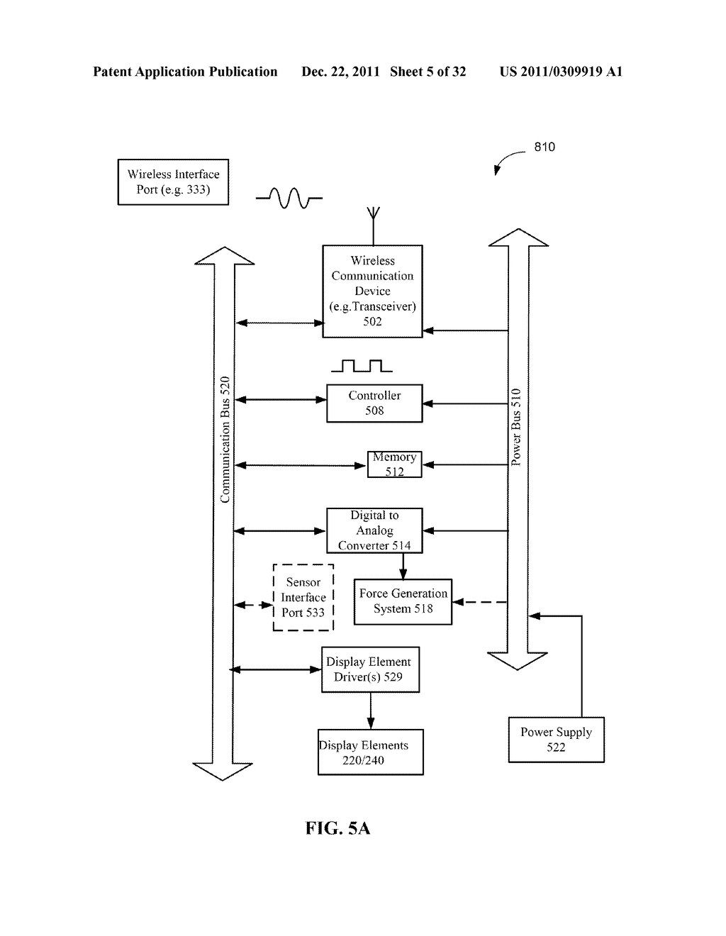 Providing Directional Force Feedback In Freespace - diagram, schematic, and image 06