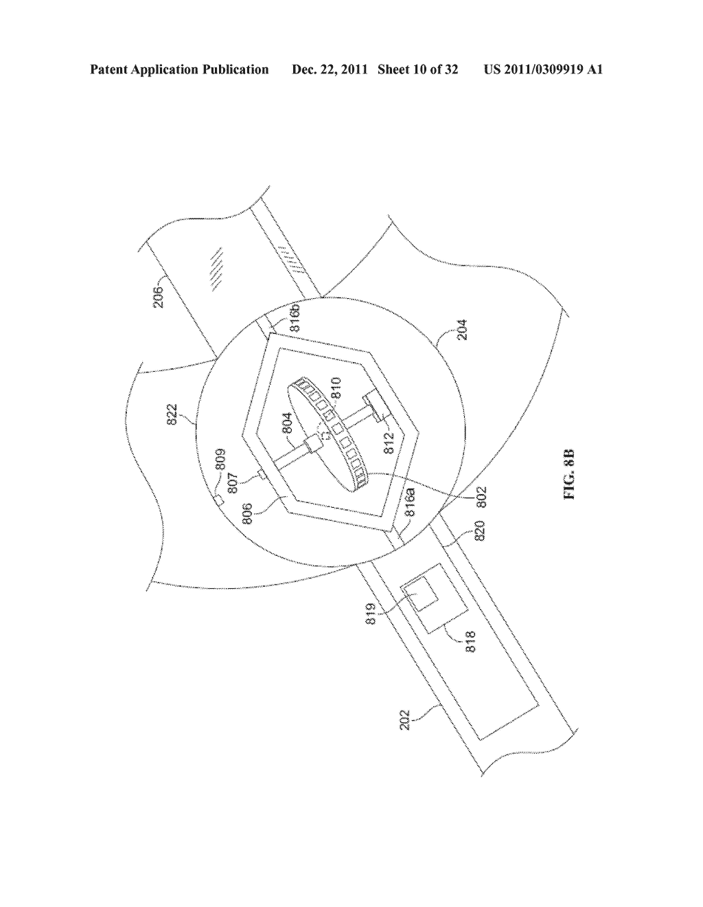 Providing Directional Force Feedback In Freespace - diagram, schematic, and image 11