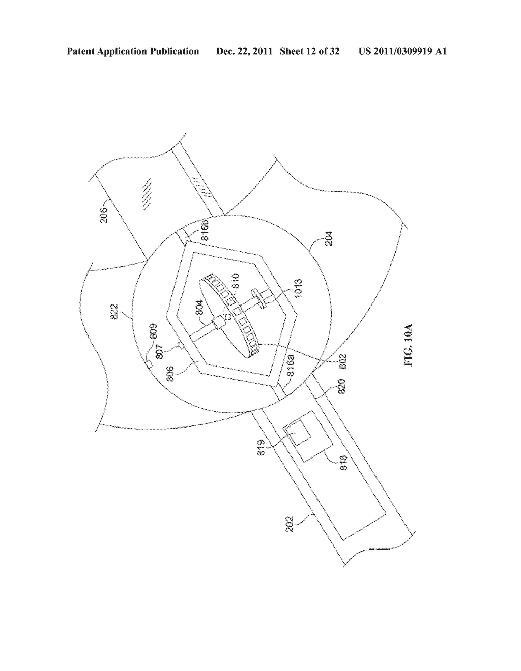 Providing Directional Force Feedback In Freespace - diagram, schematic, and image 13