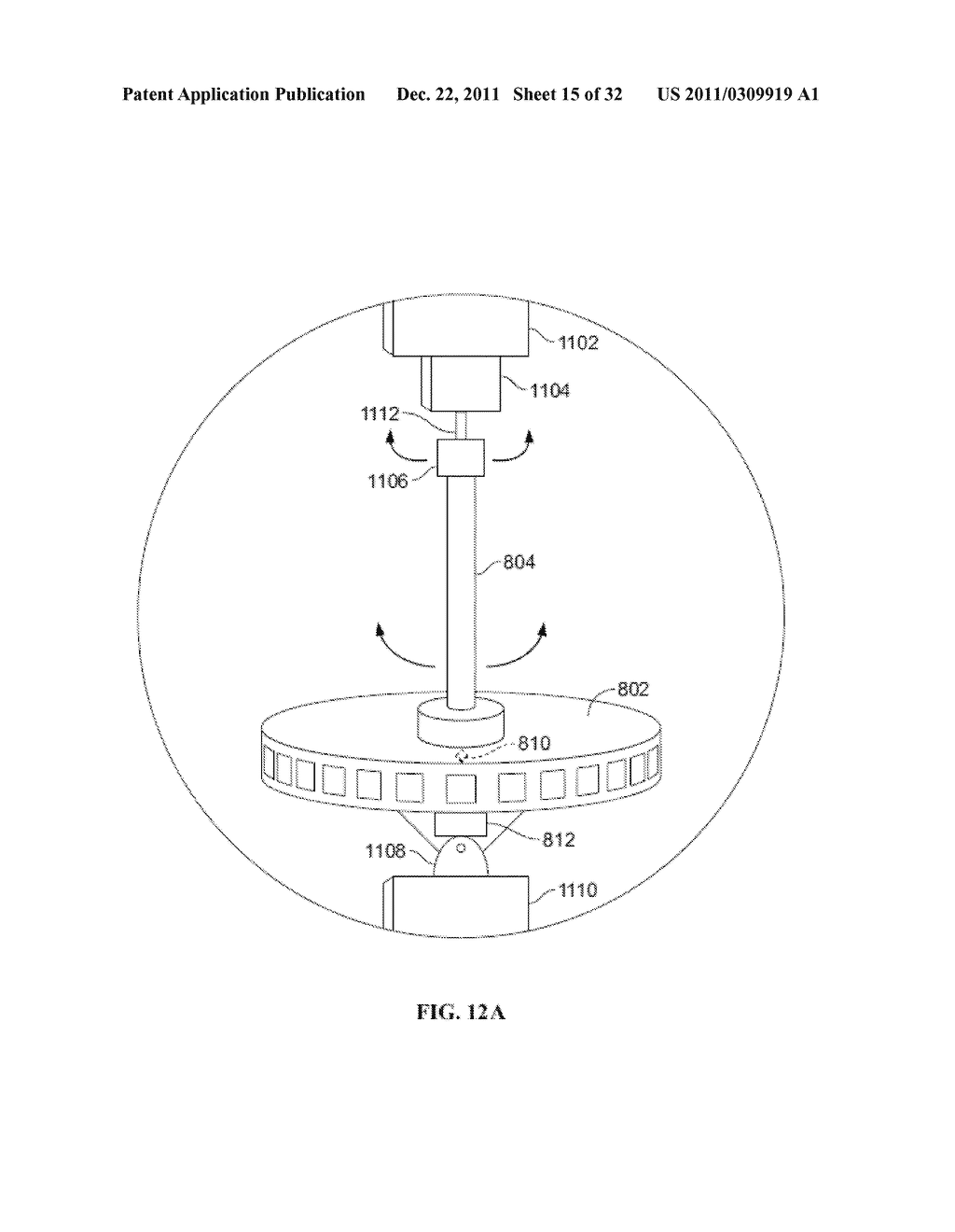 Providing Directional Force Feedback In Freespace - diagram, schematic, and image 16