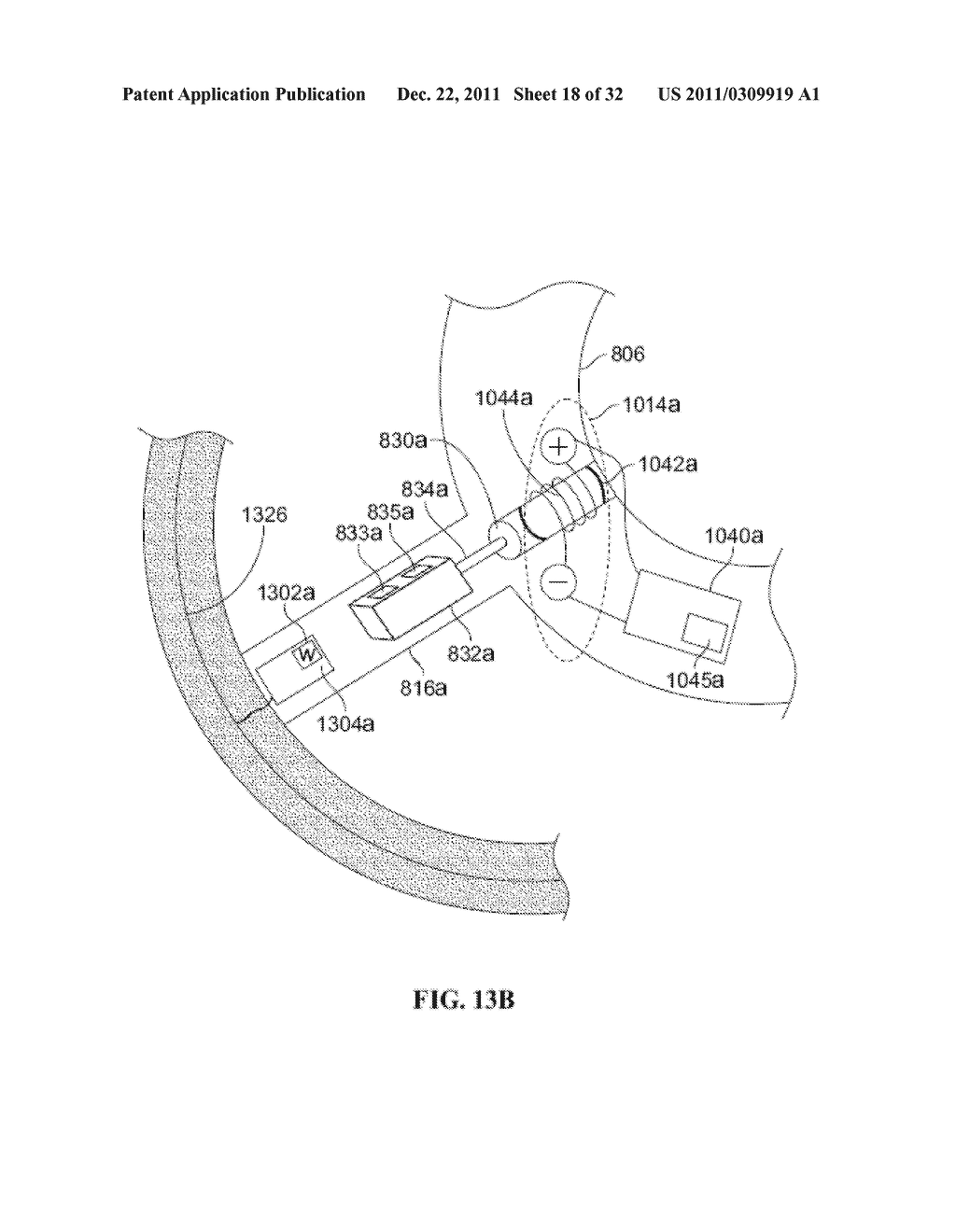 Providing Directional Force Feedback In Freespace - diagram, schematic, and image 19