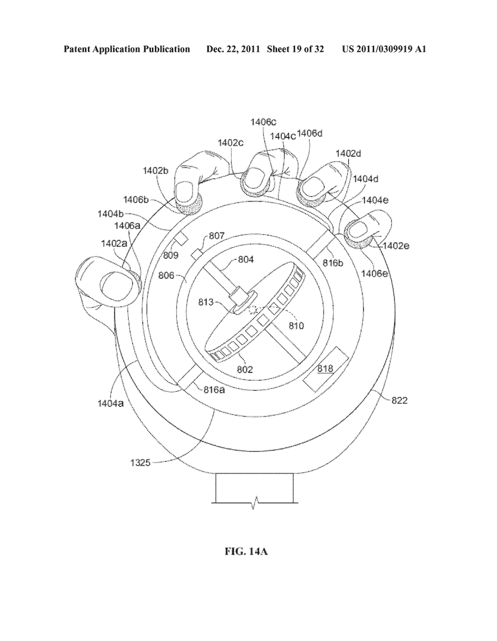 Providing Directional Force Feedback In Freespace - diagram, schematic, and image 20