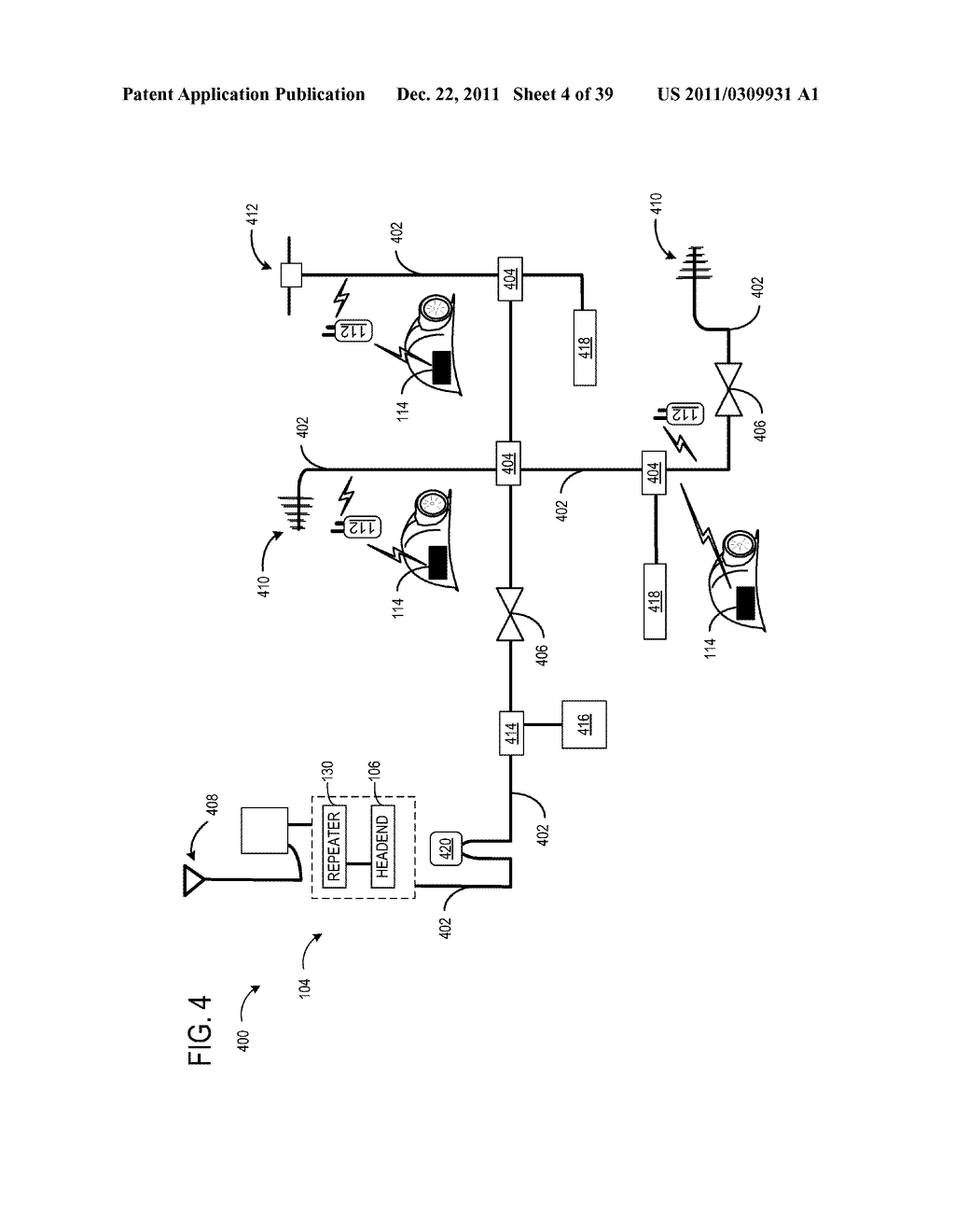 LOW-POWER WIRELESSLY-LINKED RFID TRACKING SYSTEM - diagram, schematic, and image 05