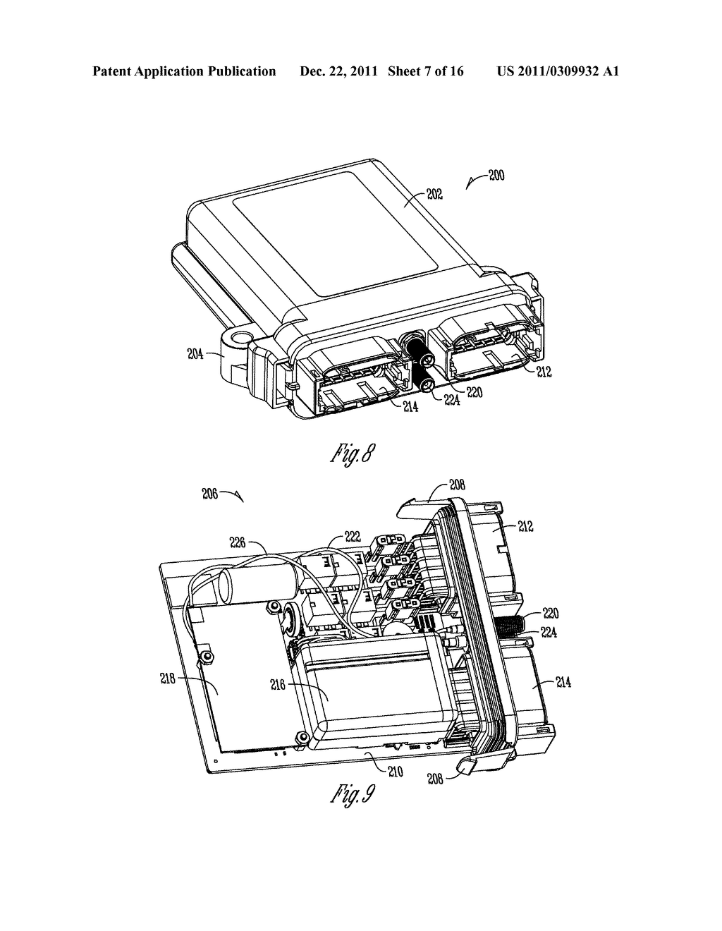 APPARATUS, SYSTEM, AND METHOD FOR IMPLEMENTING AND MONITORING BREATH     ALCOHOL TESTING PROGRAMS, USUALLY FROM A FIXED POINT LOCATION, SUCH AS A     HOME - diagram, schematic, and image 08