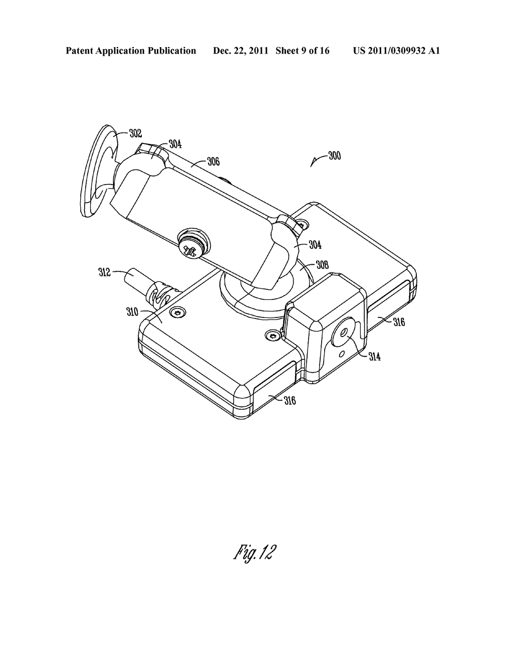 APPARATUS, SYSTEM, AND METHOD FOR IMPLEMENTING AND MONITORING BREATH     ALCOHOL TESTING PROGRAMS, USUALLY FROM A FIXED POINT LOCATION, SUCH AS A     HOME - diagram, schematic, and image 10