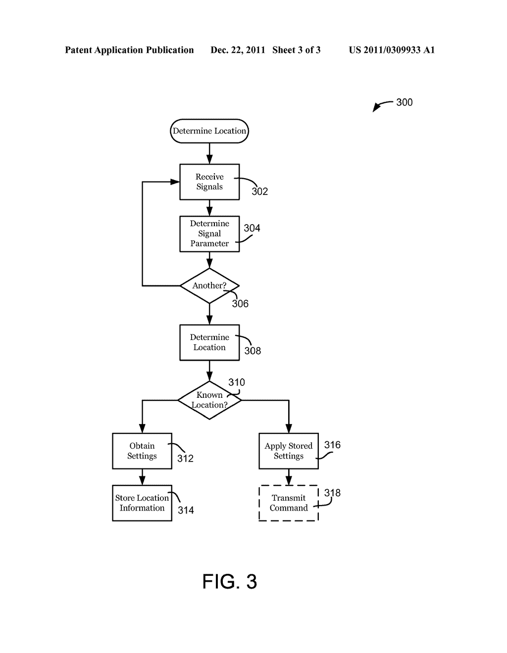 SYSTEMS AND METHODS FOR DETERMINING LOCATION FROM WIRELESS SIGNALS - diagram, schematic, and image 04