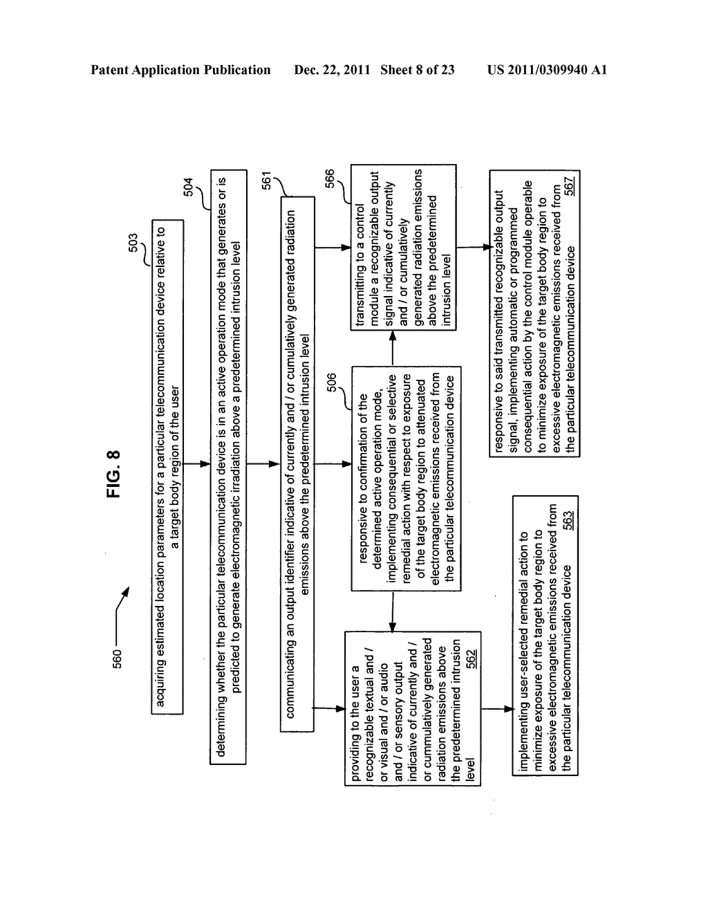 Personal telecommunication device with target-based exposure control - diagram, schematic, and image 09