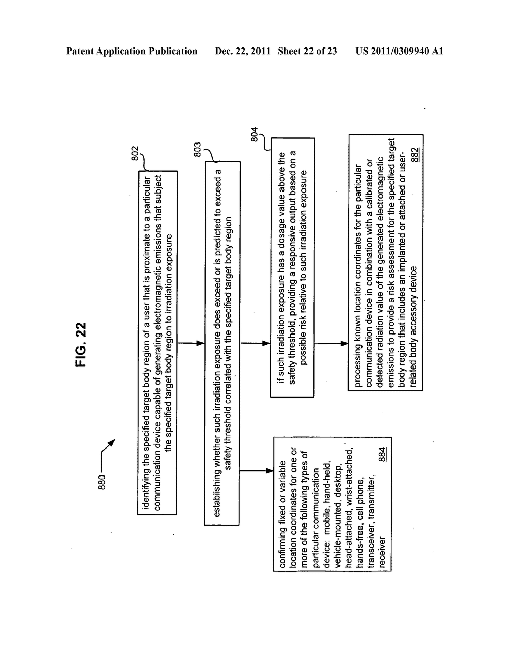 Personal telecommunication device with target-based exposure control - diagram, schematic, and image 23