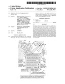 Mapping system for irradiation protection diagram and image