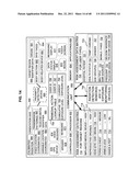 Mapping system for irradiation protection diagram and image