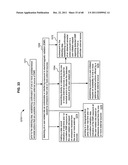 Mapping system for irradiation protection diagram and image