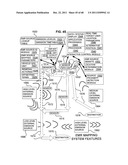 Mapping system for irradiation protection diagram and image