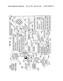 Mapping system for irradiation protection diagram and image