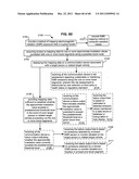 Mapping system for irradiation protection diagram and image