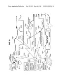 Mapping system for irradiation protection diagram and image