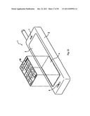 Touch-type key input apparatus diagram and image