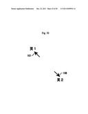 Touch-type key input apparatus diagram and image