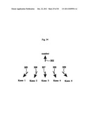 Touch-type key input apparatus diagram and image