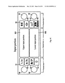 Touch-type key input apparatus diagram and image