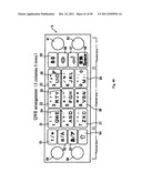 Touch-type key input apparatus diagram and image