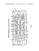 Touch-type key input apparatus diagram and image