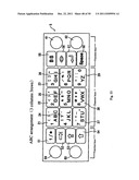 Touch-type key input apparatus diagram and image